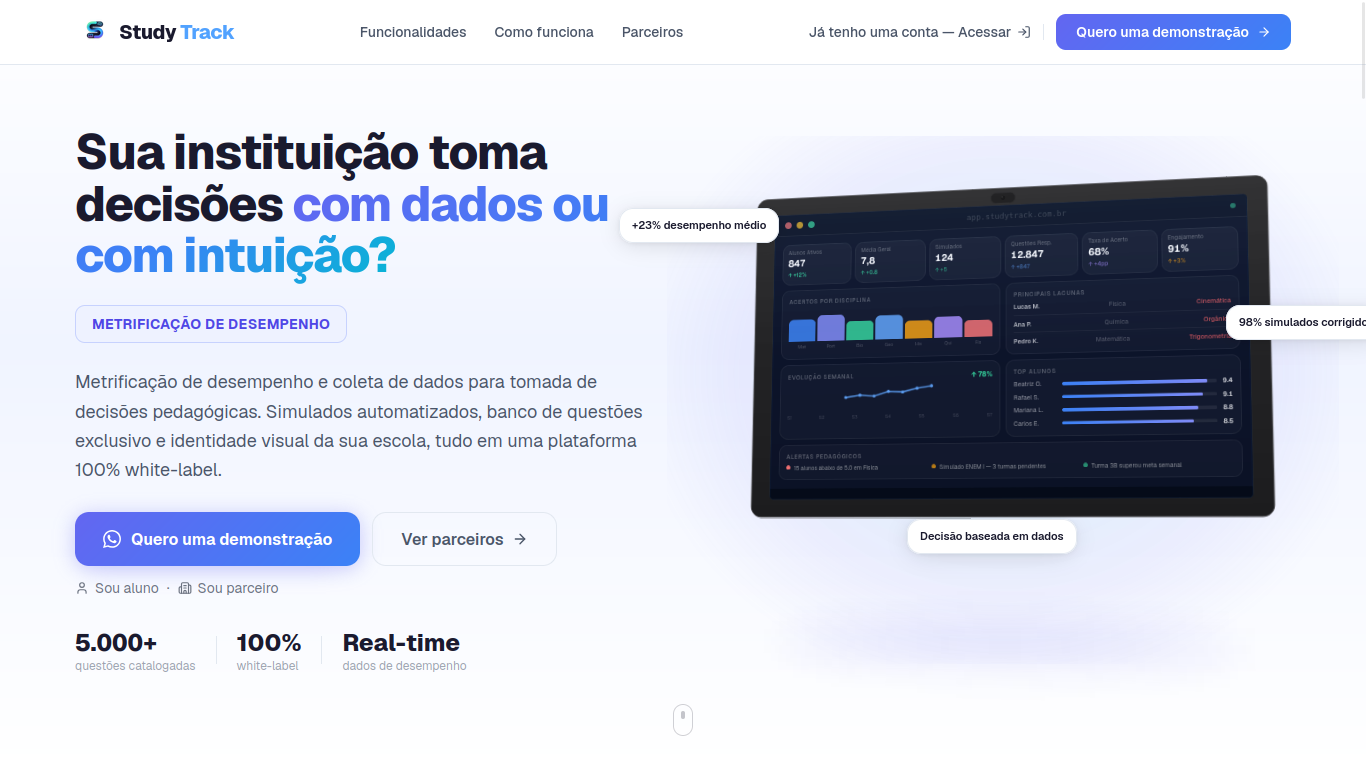 StudyTrack